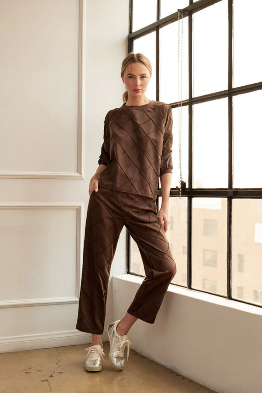 Umber Brown Set