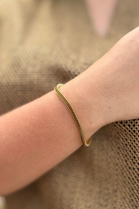 Accordion Bracelet