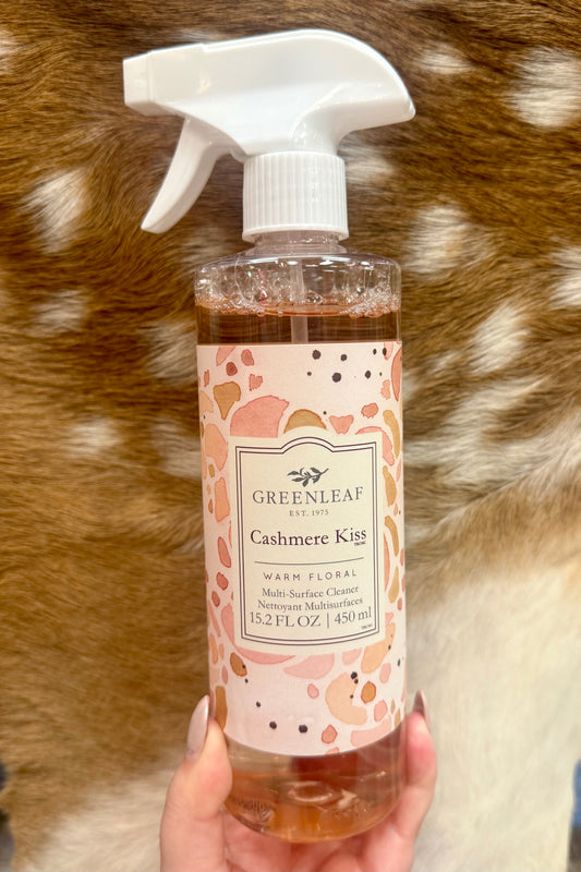 Cashmere Kiss Multi-Surface Cleaner