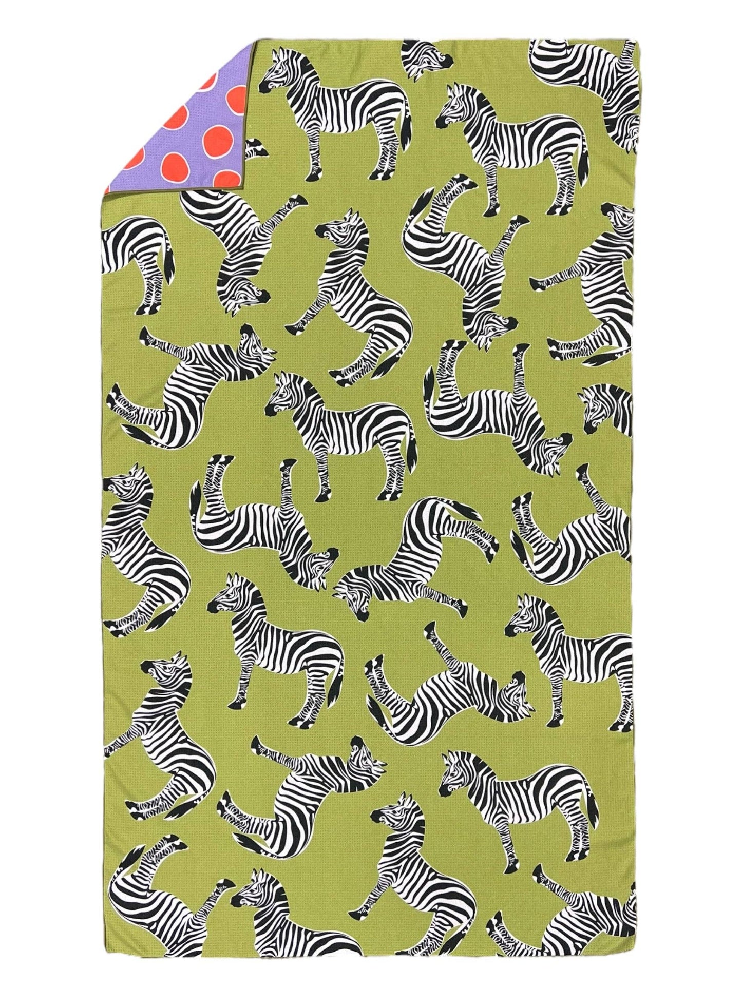 Herdz Pool Towel: Reversible: No