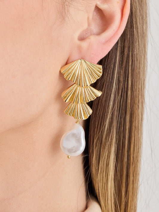 Levi Earrings