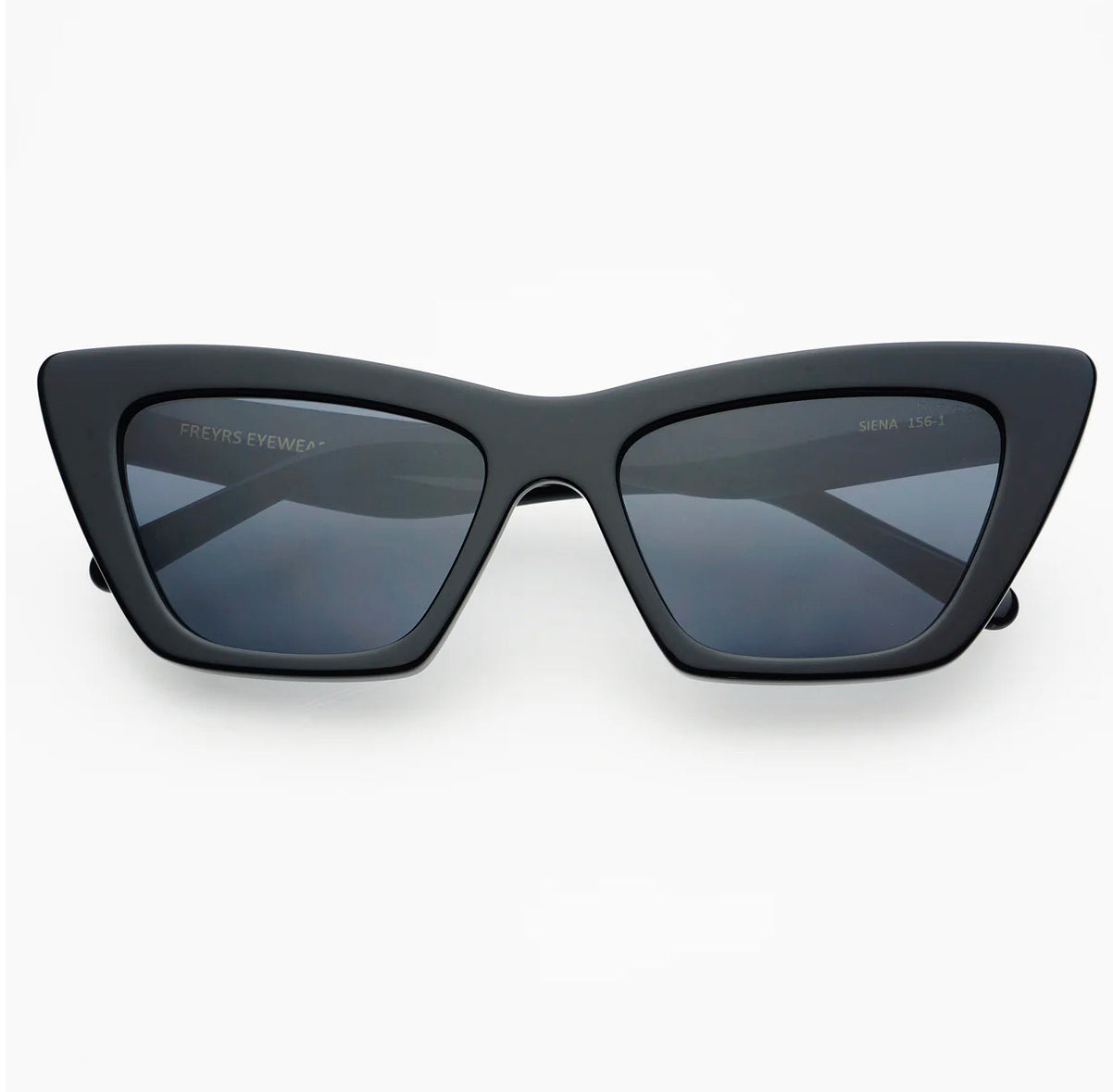 Siena WHS Black- Sunglasses