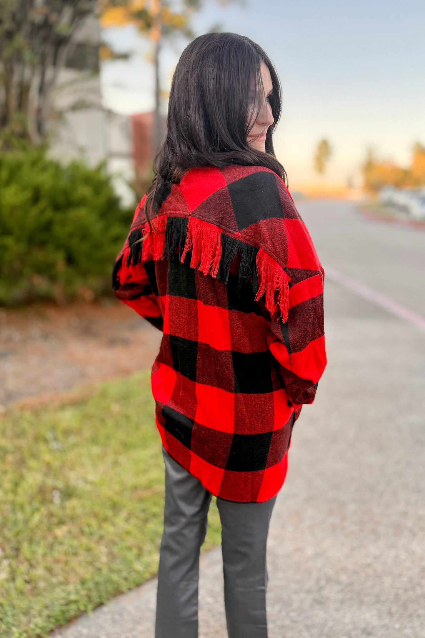 Plaid Button Down by John Mark