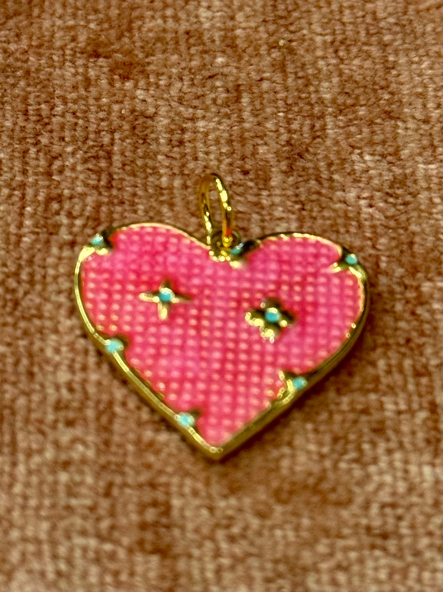Scarf Charms
