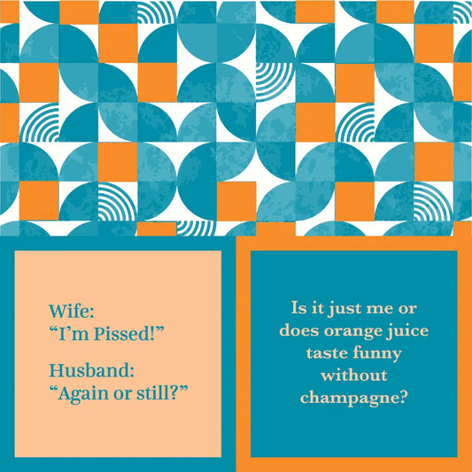 Laugh Out Loud Cocktail Napkins