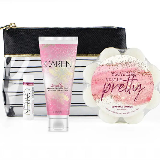 Caren Really Pretty Gift Set