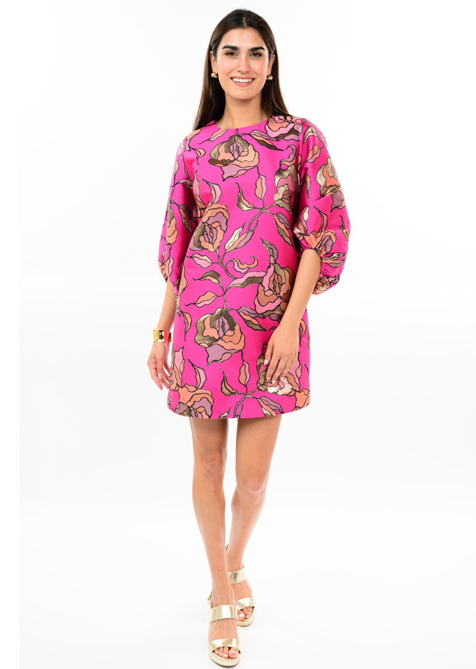 The Avery Dress