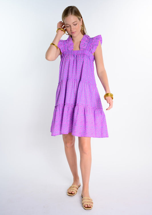 Uncle Frank Veri Peri Sundress
