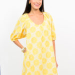 Fresh Daisies Dress