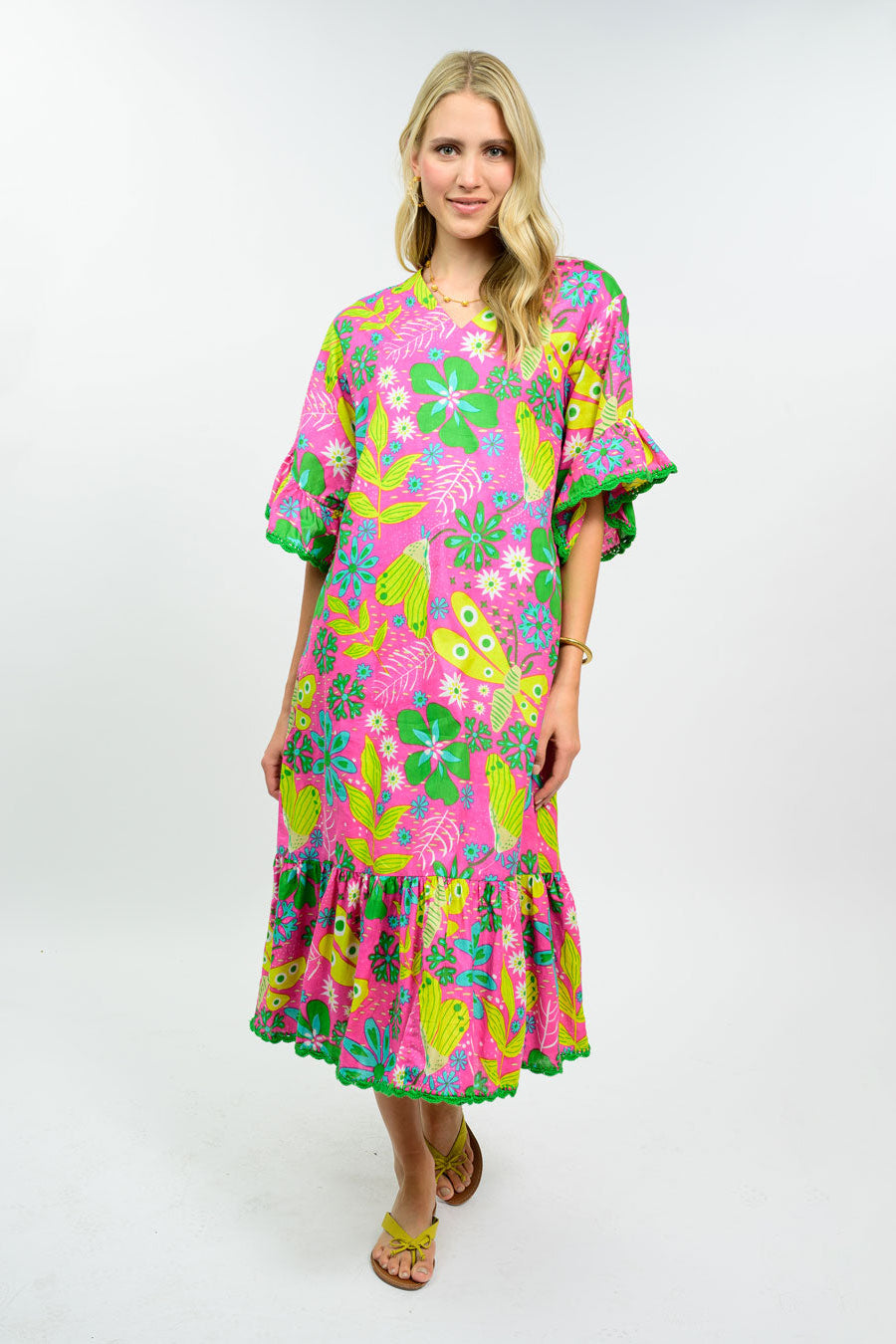 Lulu Dress