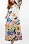 Garden Party Dress