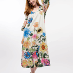 Garden Party Dress