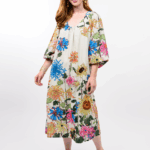 Garden Party Dress