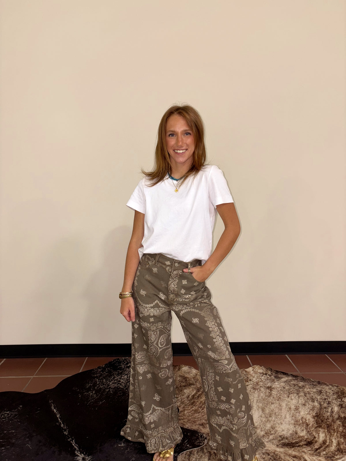 Vintage Army Pants