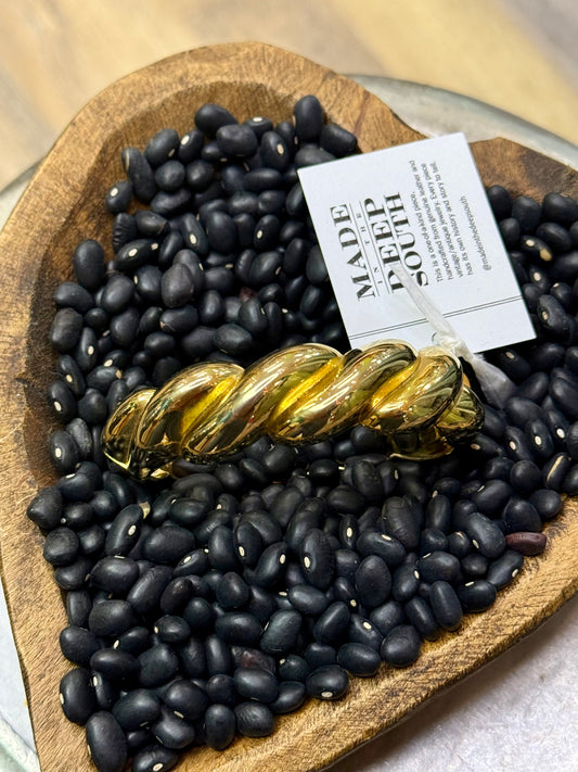 1970's Hinged Bracelet CA estate by Made in the Deep South