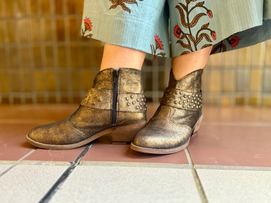 Goldie Ankle Boots