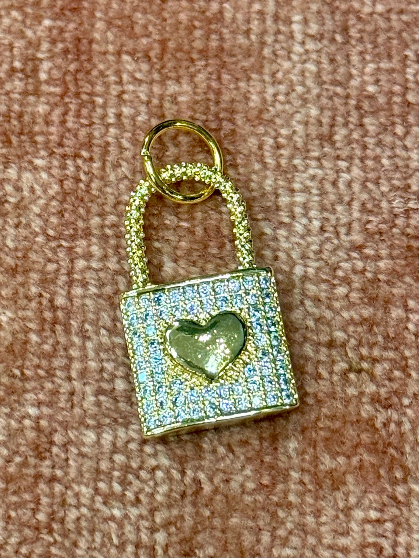 Scarf Charms