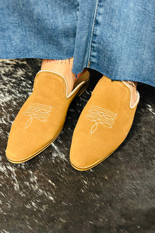 Adaire Western Mule