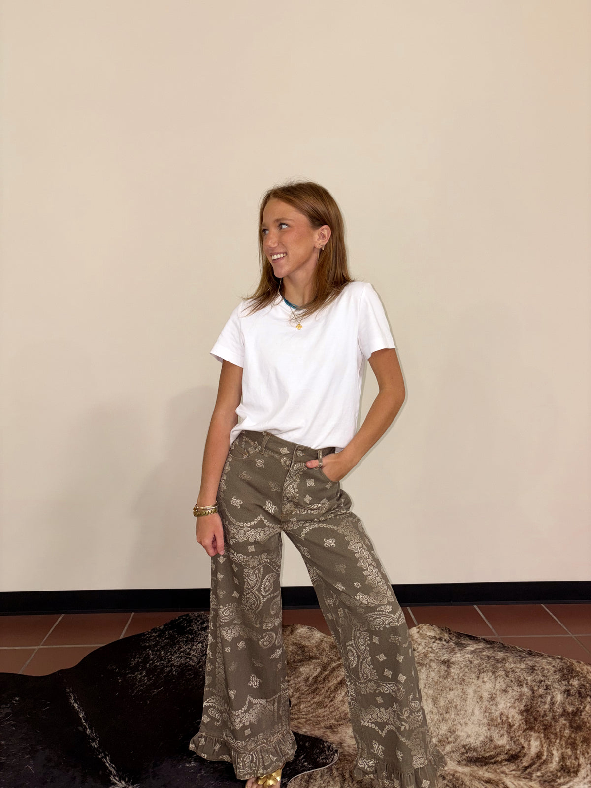 Vintage Army Pants