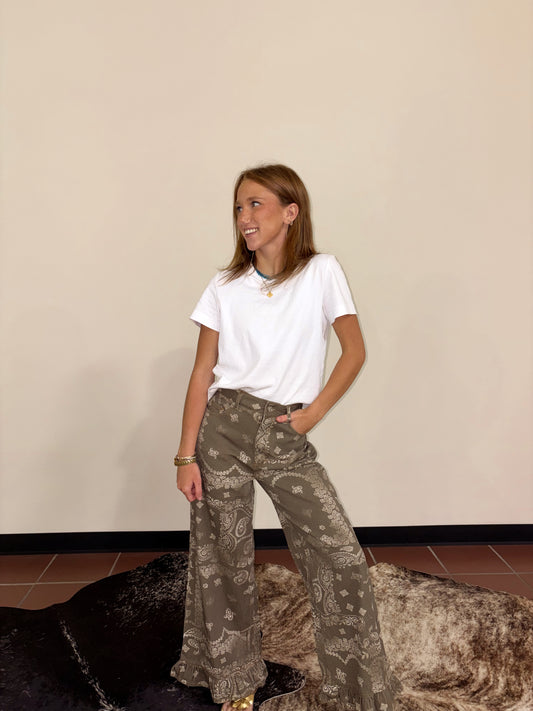 Vintage Army Pants