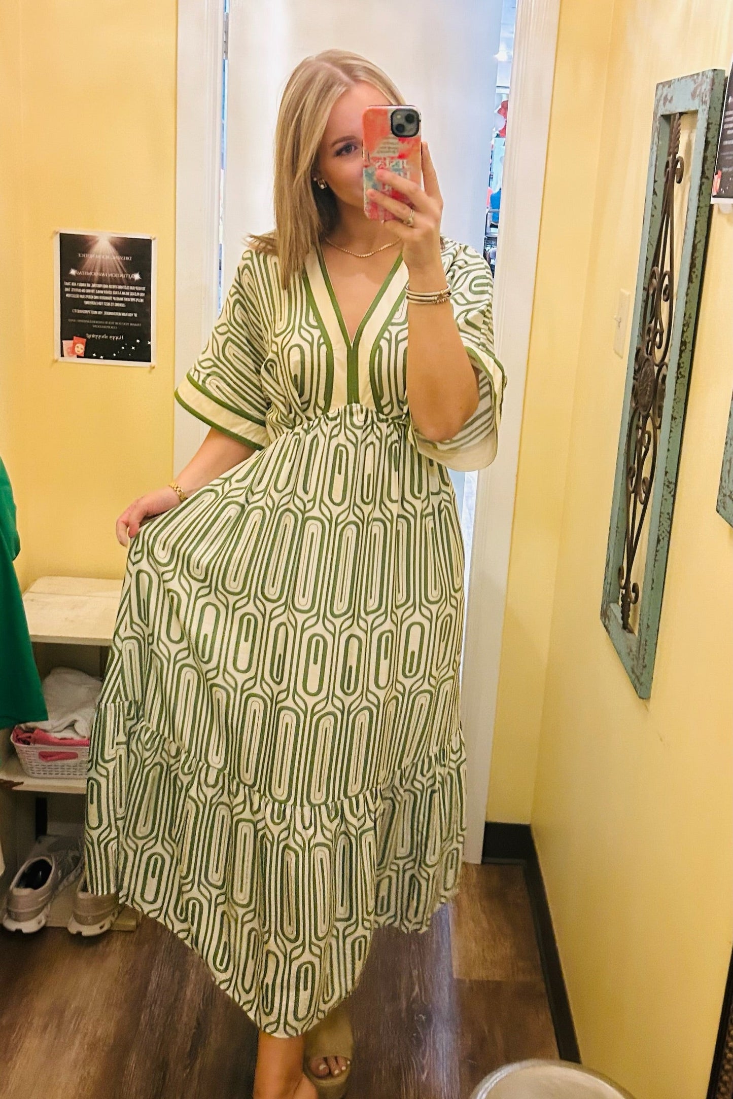 Olivia Vacay Dress