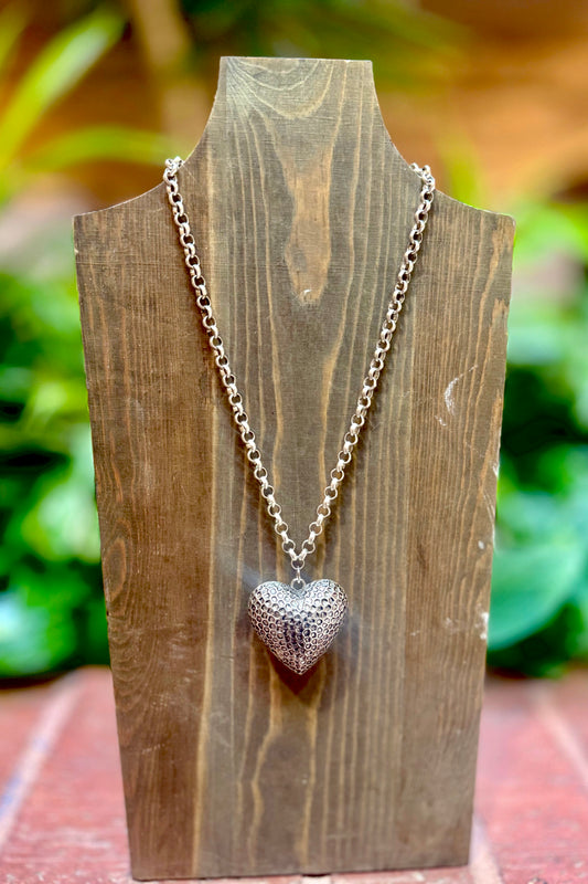 Heart Necklace