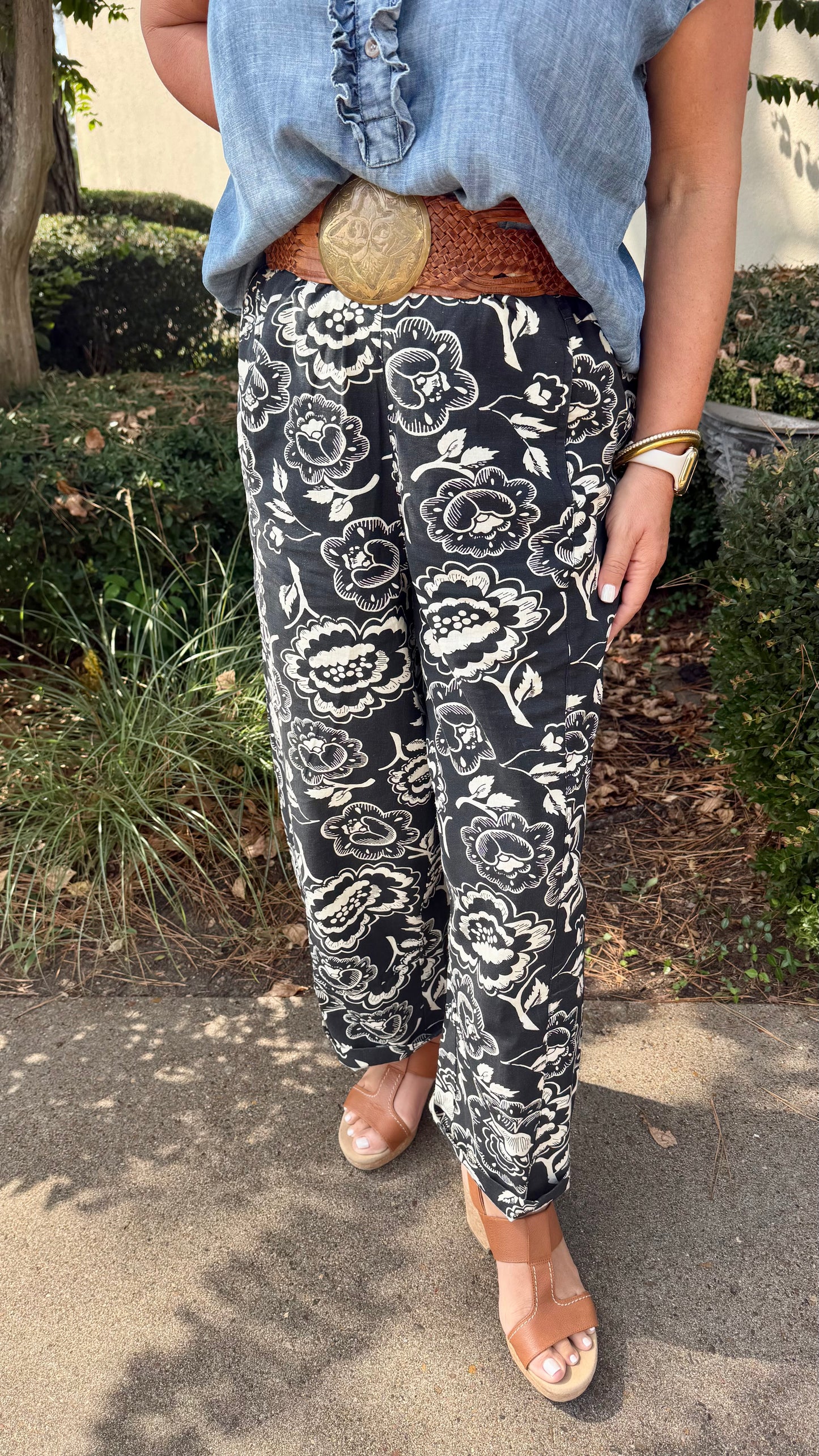 Floria Pants