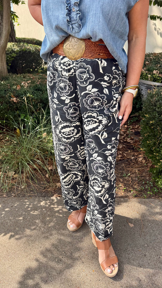 Floria Pants