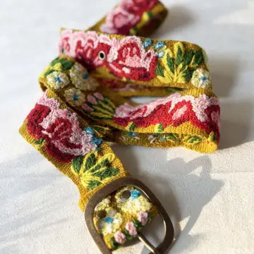 Jenny Krauss Giverny Belt - NEW!