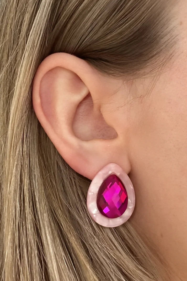Olivia Statement Earrings