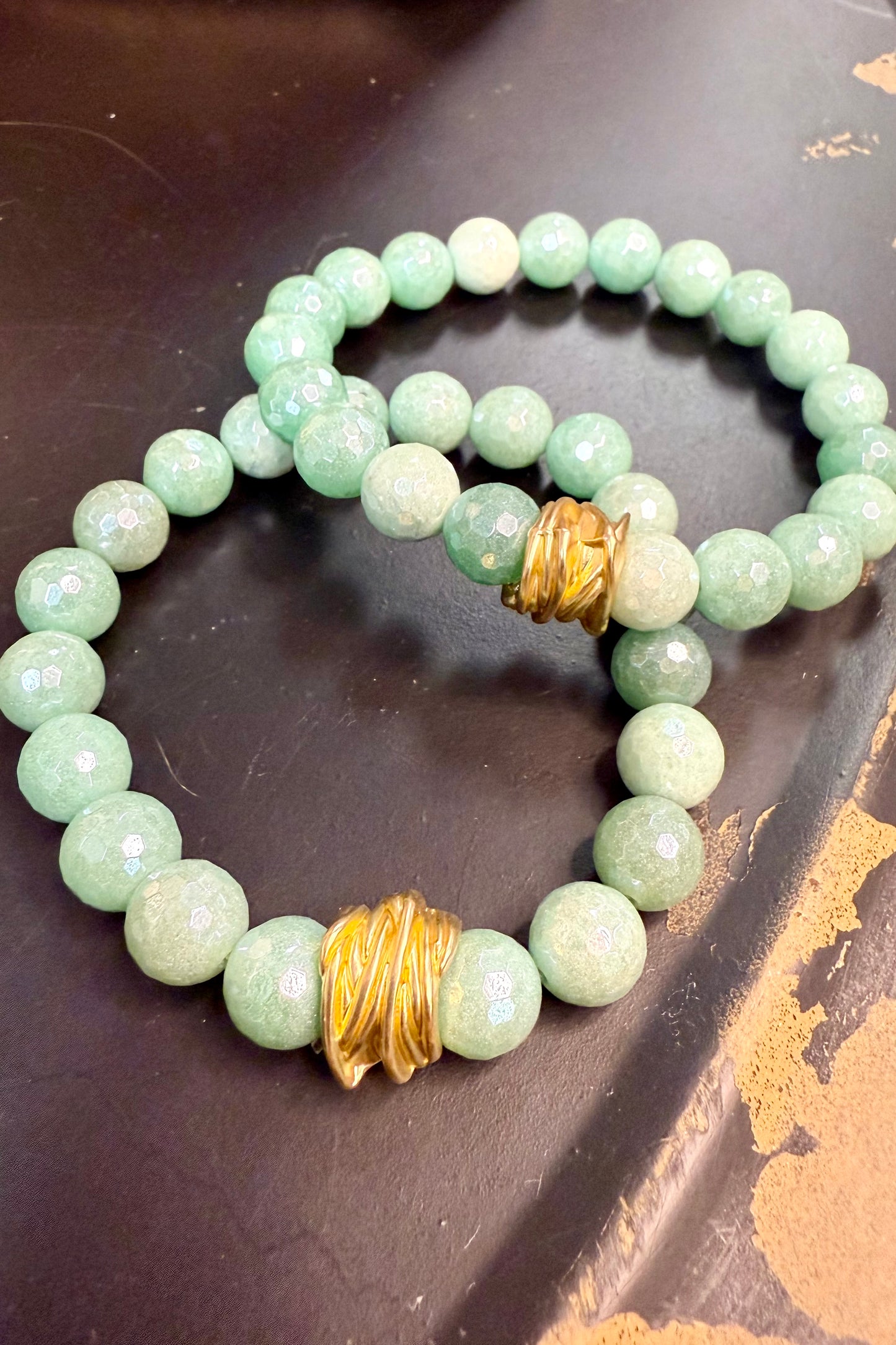 Gemstone Bracelets