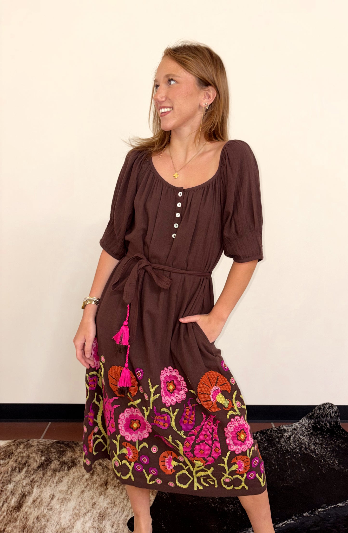 Lucille Dress