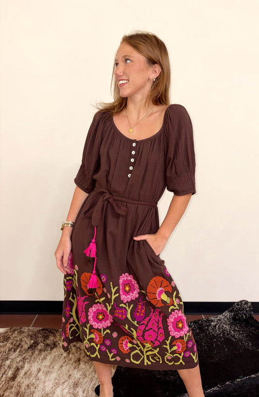 Lucille Dress