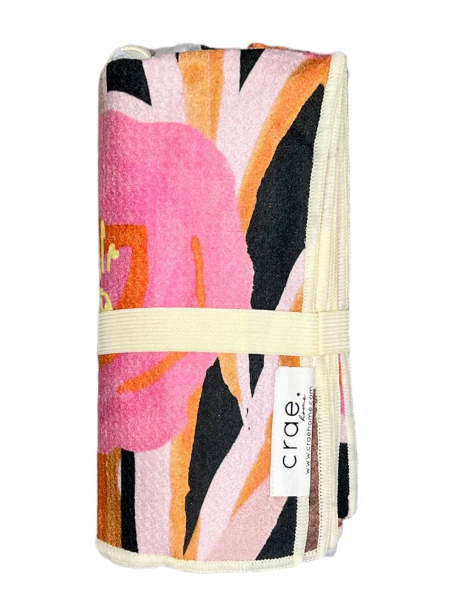Reeds Pool Towel: Reversible: No