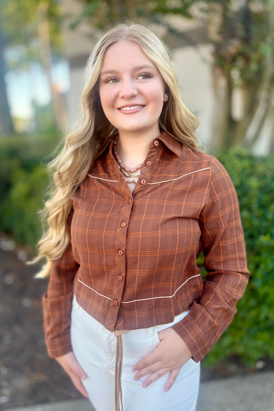 Cowboy Jacket by Ivy Jane