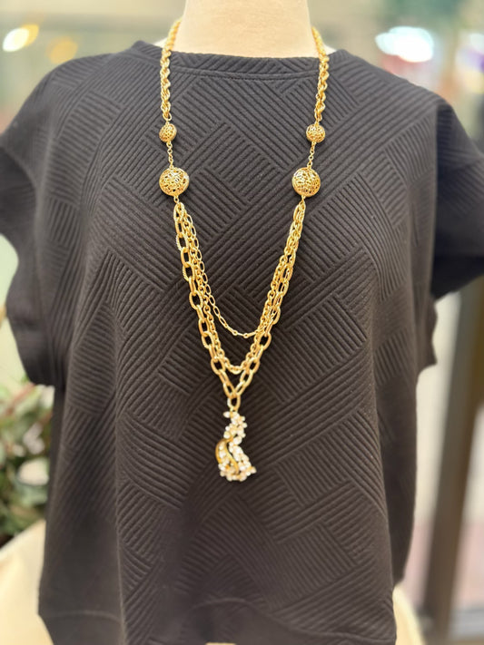 Made in the Deep South-Not Your Grandmother's Necklace