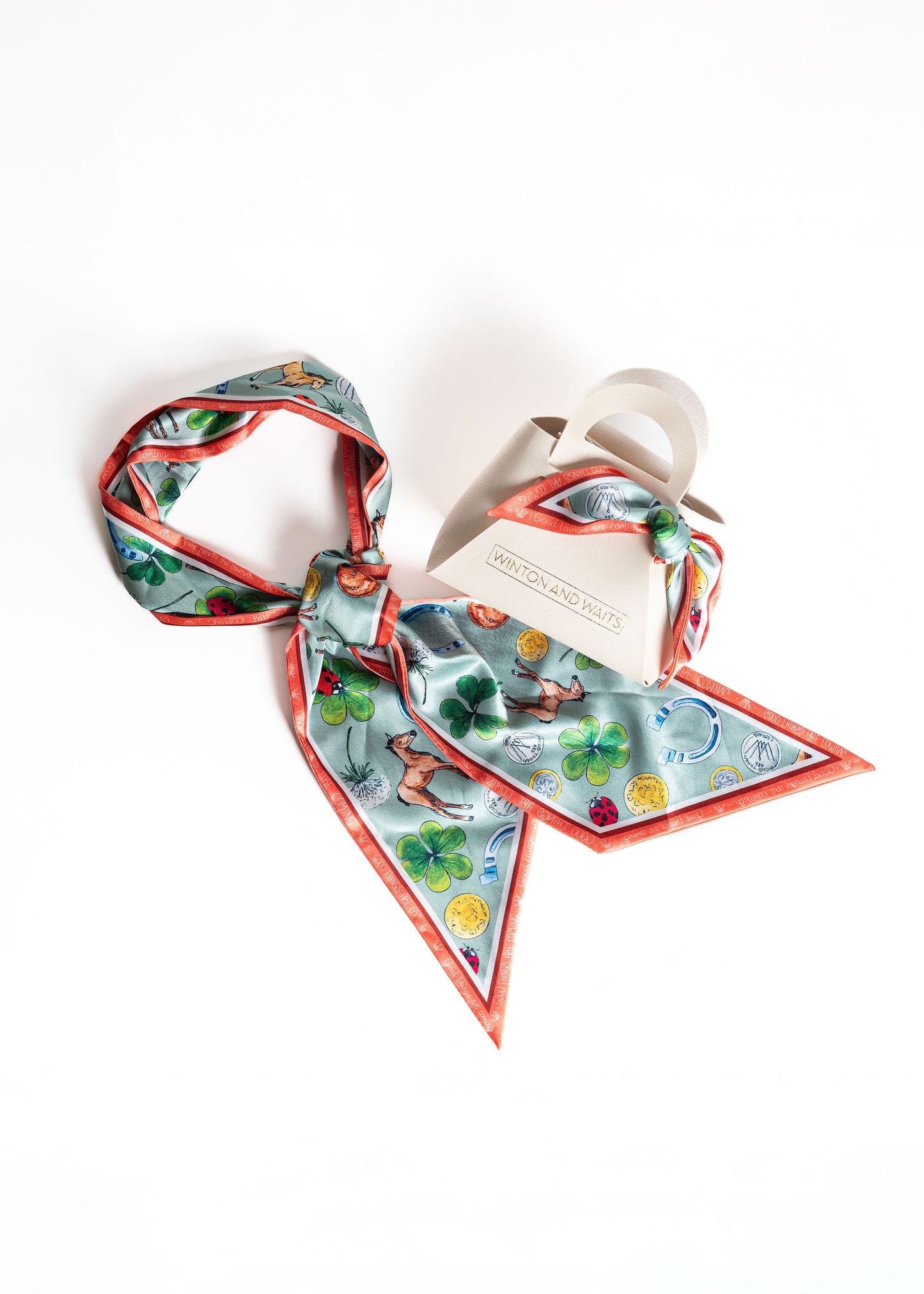 Twilly in a Mini-Bag by Winton and Waits