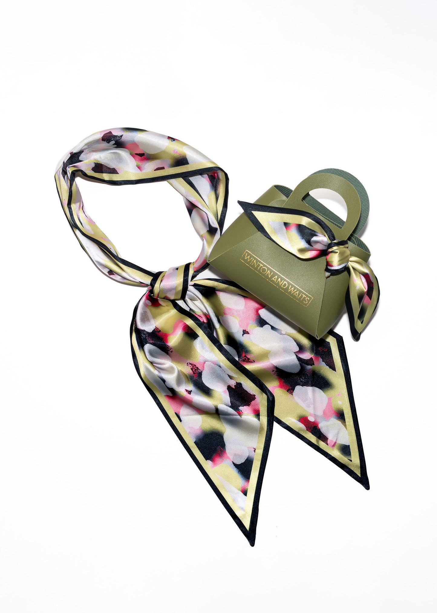 Twilly in a Mini-Bag by Winton and Waits