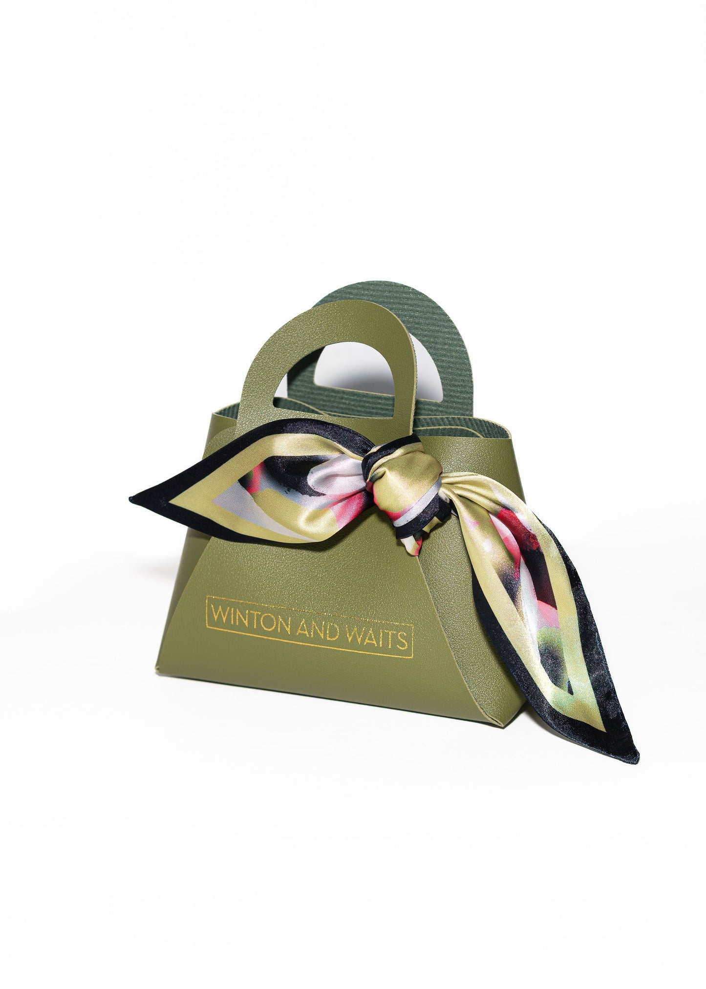 Twilly in a Mini-Bag by Winton and Waits