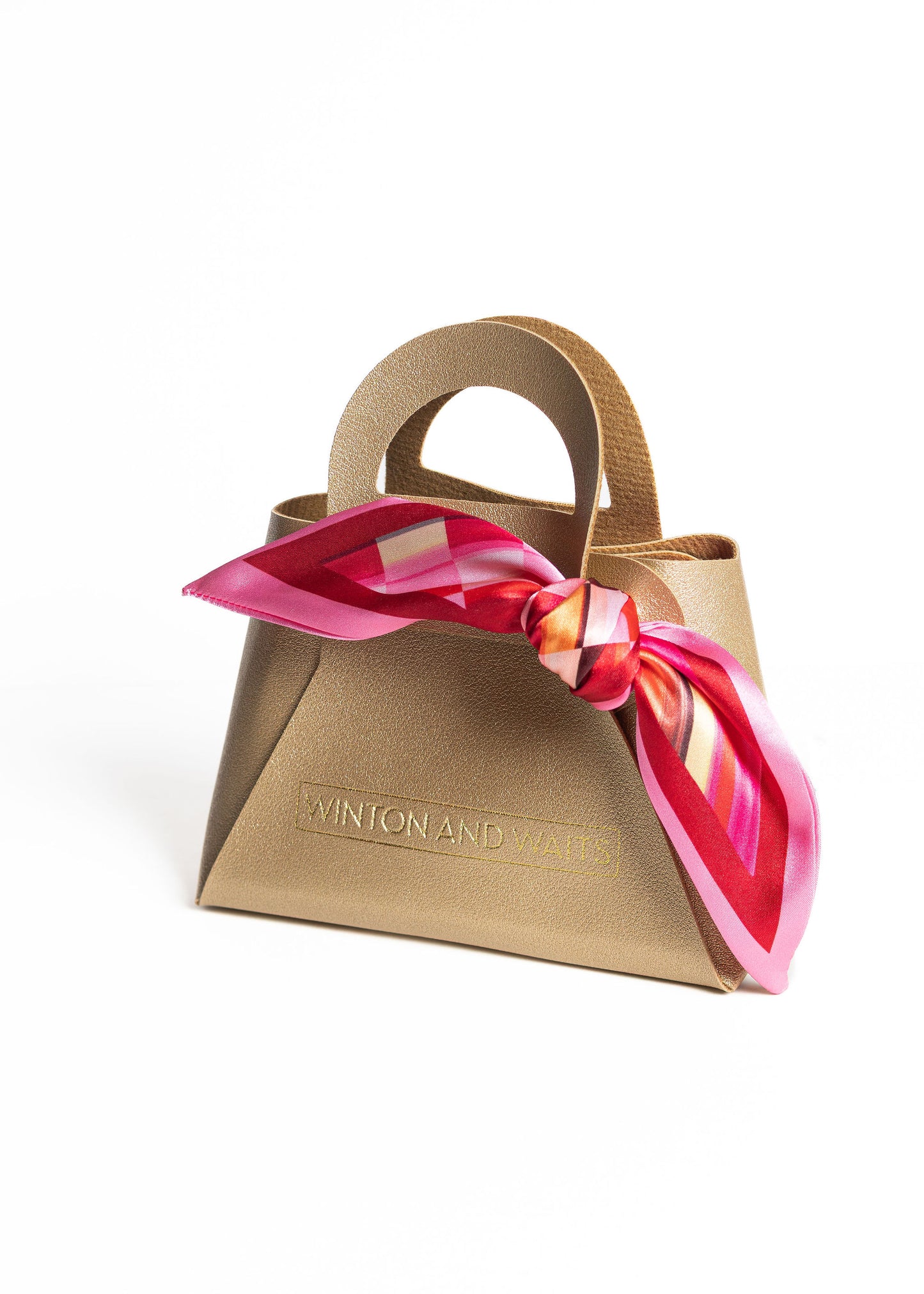 Twilly in a Mini-Bag by Winton and Waits