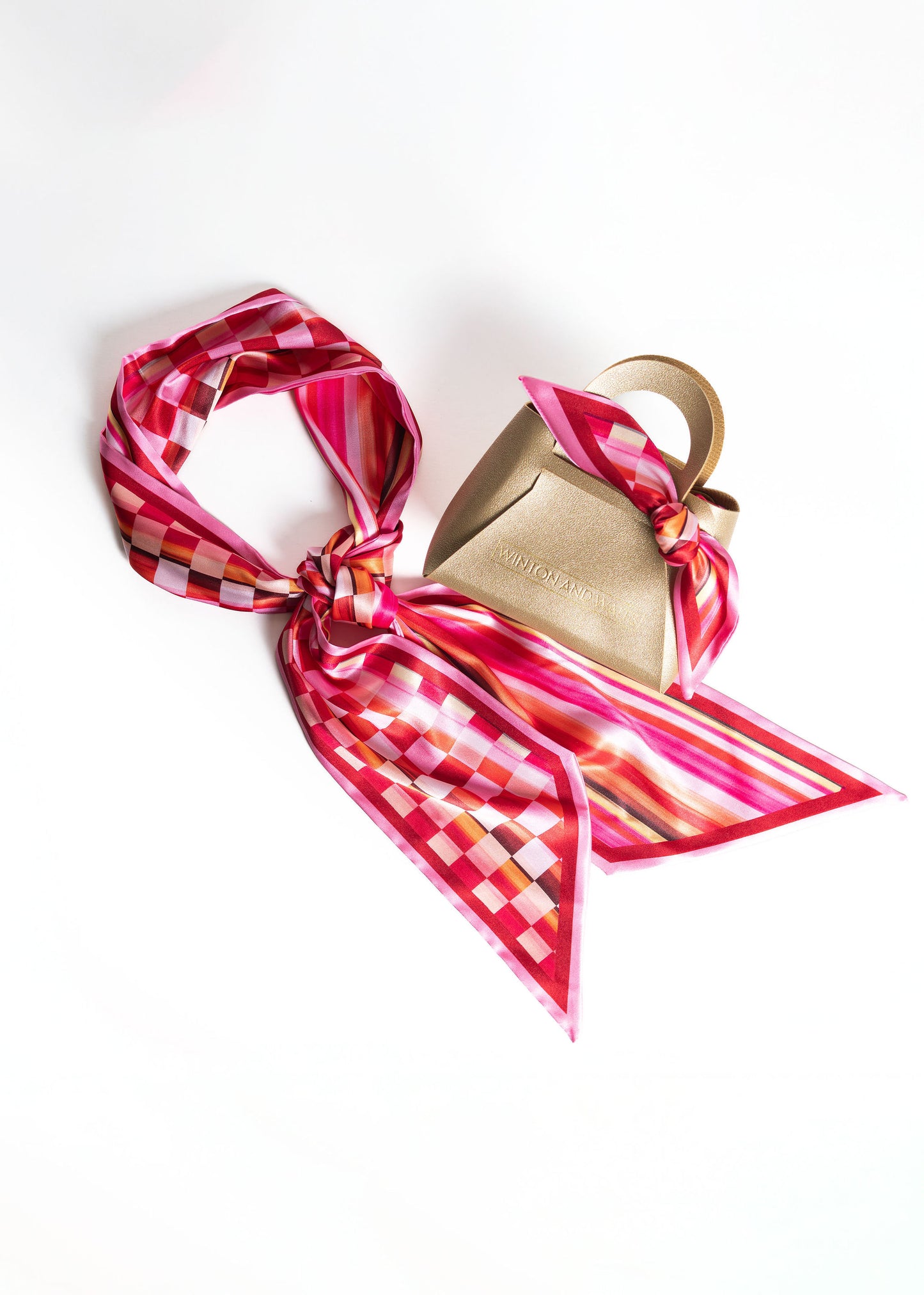 Twilly in a Mini-Bag by Winton and Waits