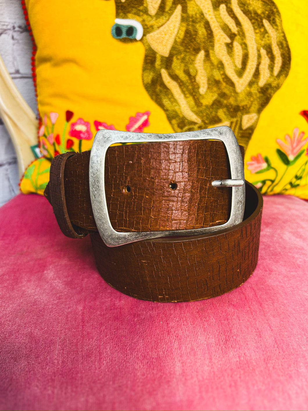 Ansaldo Wide Belt