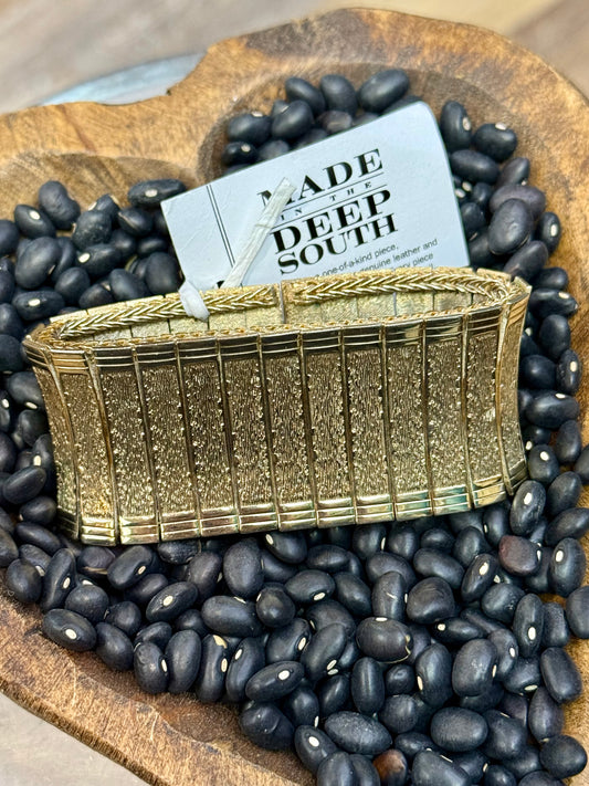 1950's Bracelet DE estate by Made in the Deep South