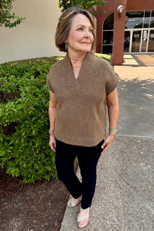 Stitched Popover by Ivy Jane
