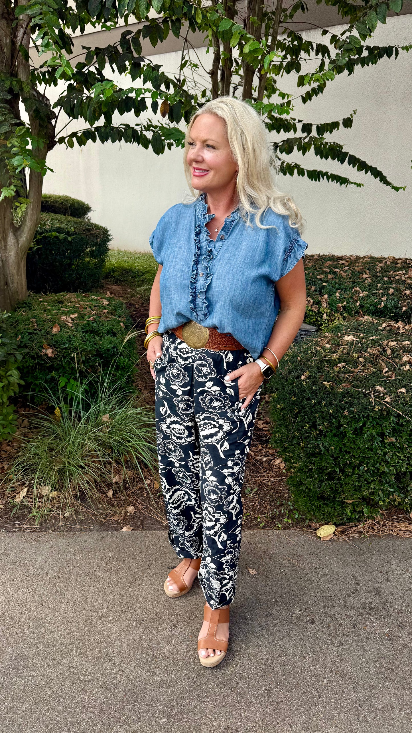 Floria Pants