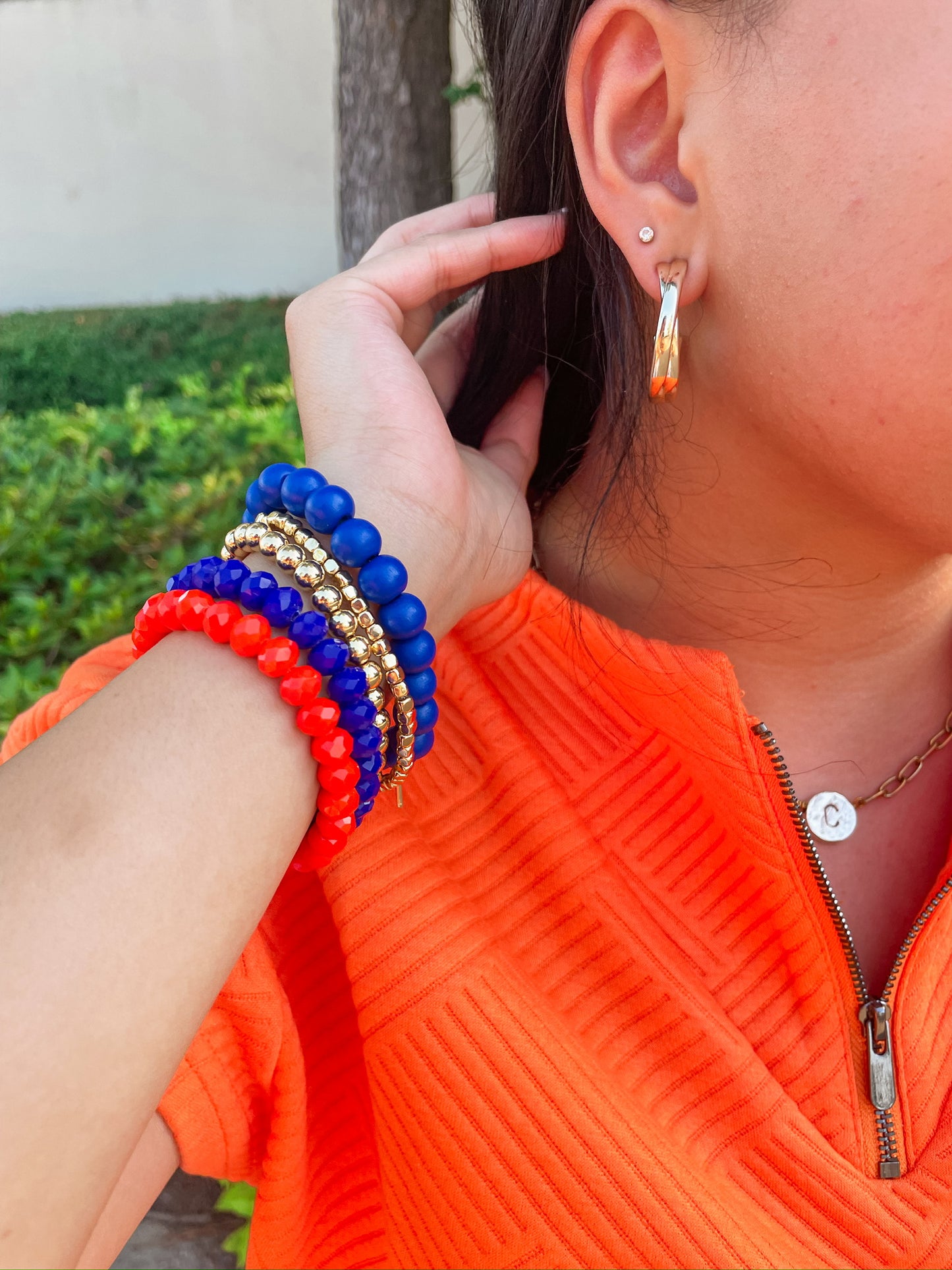 Bearkat Bracelets