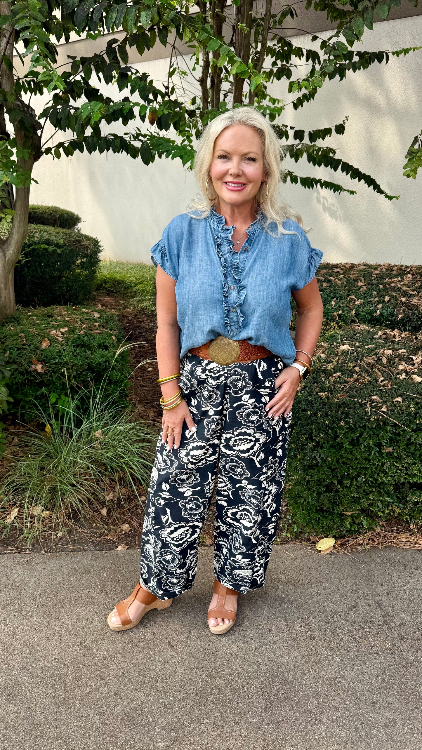 Floria Pants