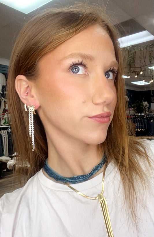 Date Party Earring