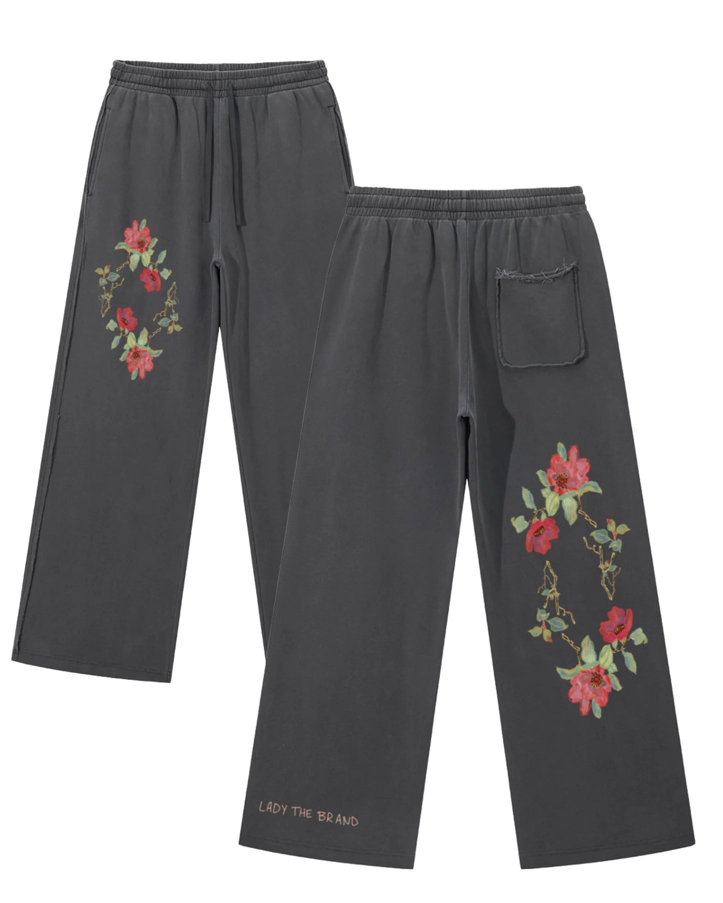 Brand Sweatpants by Lady the Brand