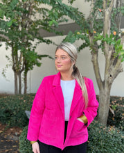 Varying Wale Corduroy Jacket